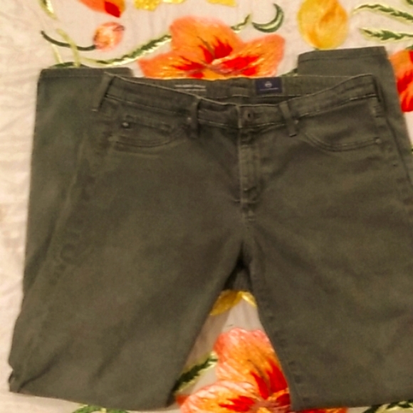 Adriano Goldschmied AG “Softest Denim”The Abbey Ankle mid-rise - Picture 8 of 10